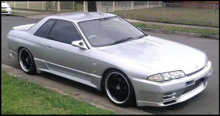 R32 best sale sedan overfenders